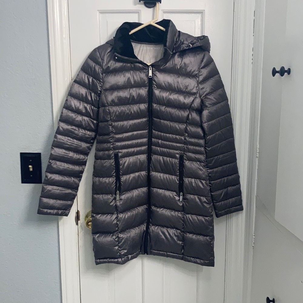 Packable Down Winter Coat - image 1